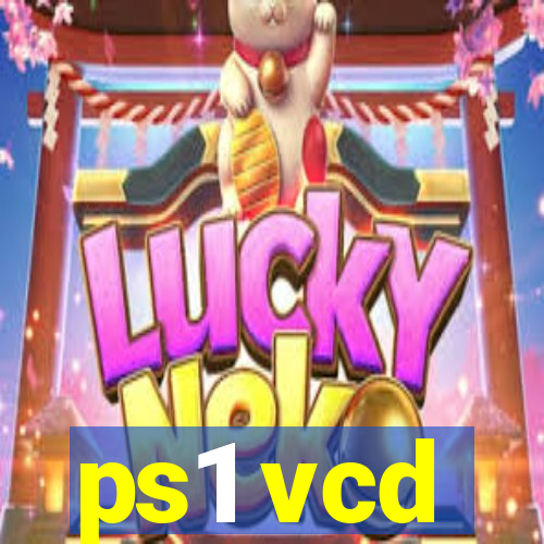 ps1 vcd